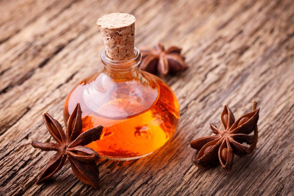 Anise oil